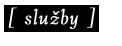 slu�by internetov� str�nky